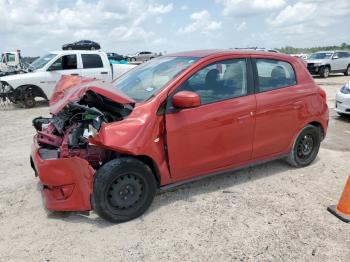  Salvage Mitsubishi Mirage