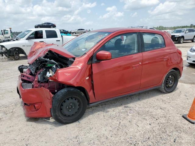  Salvage Mitsubishi Mirage