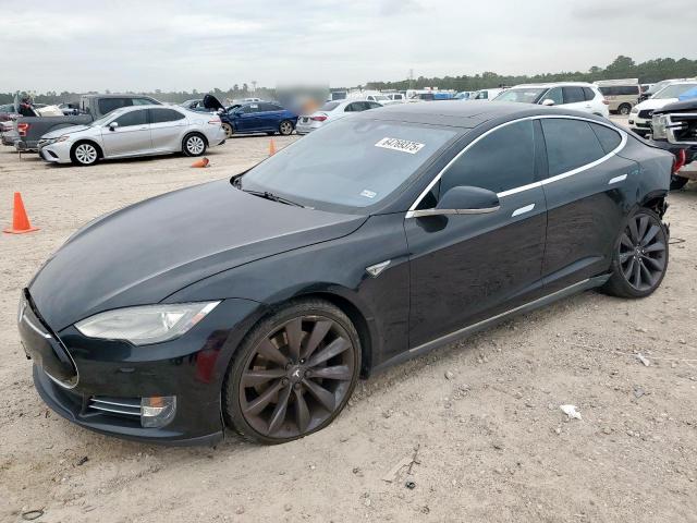  Salvage Tesla Model S