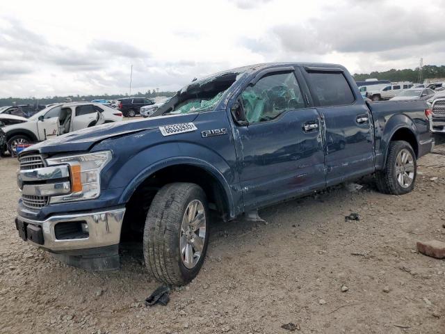  Salvage Ford F-150