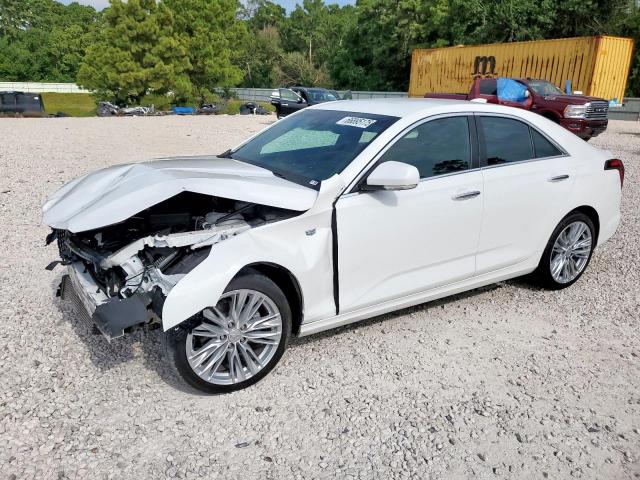  Salvage Cadillac CT4