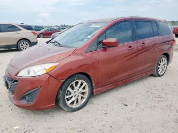  Salvage Mazda 5