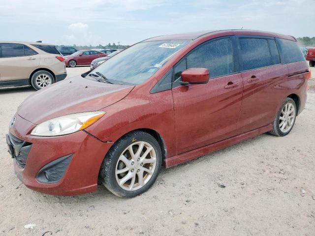  Salvage Mazda 5