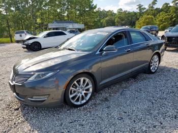  Salvage Lincoln MKZ