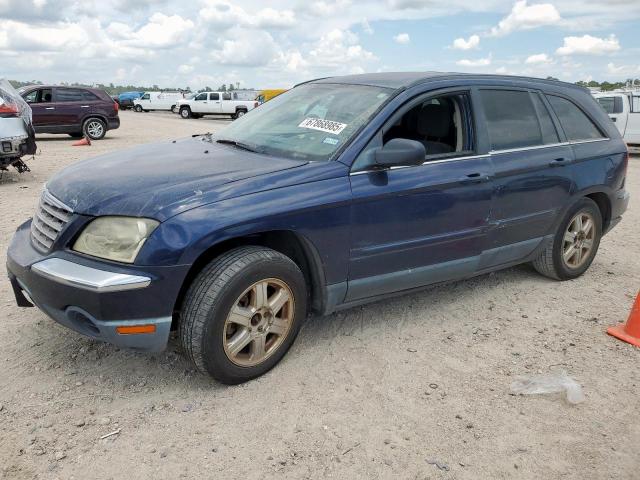  Salvage Chrysler Pacifica