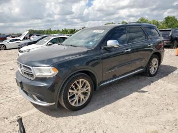  Salvage Dodge Durango
