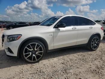  Salvage Mercedes-Benz GLC
