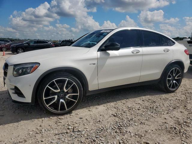  Salvage Mercedes-Benz GLC
