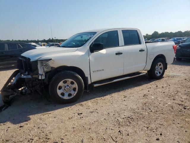  Salvage Nissan Titan