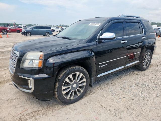  Salvage GMC Terrain