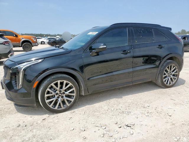  Salvage Cadillac XT4