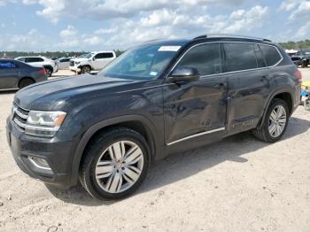  Salvage Volkswagen Atlas