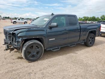  Salvage GMC Sierra