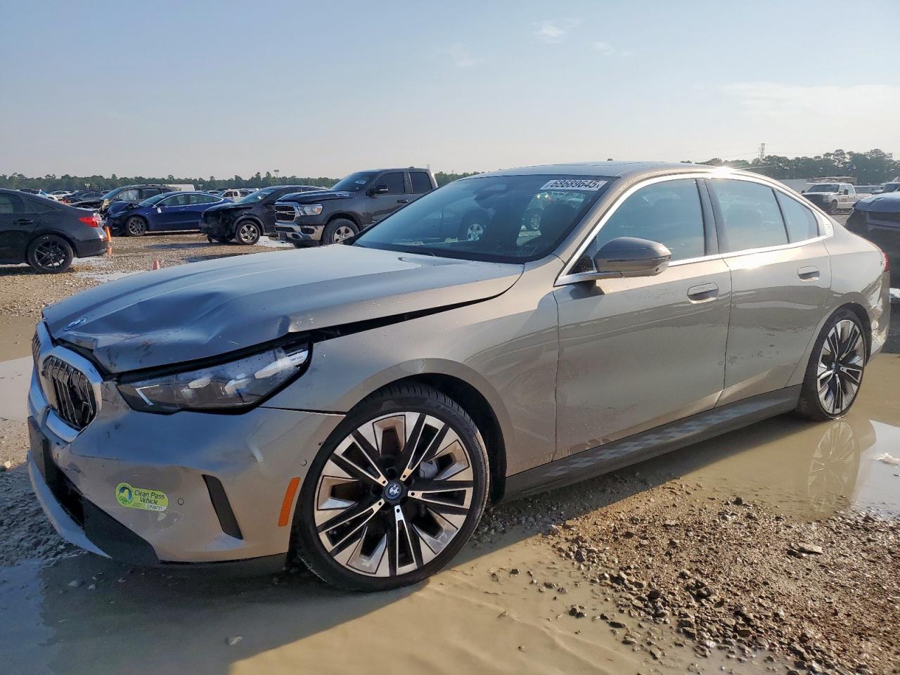 BMW I5 Xdrive Xdrive 40 Image 1