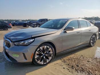  Salvage BMW I5 Xdrive