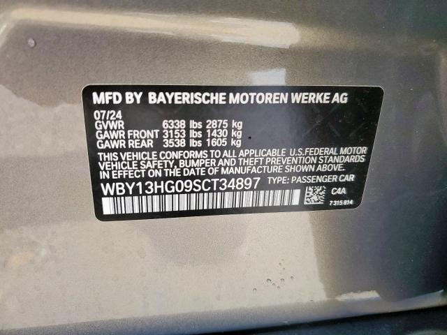 BMW I5 Xdrive Xdrive 40 Image 5