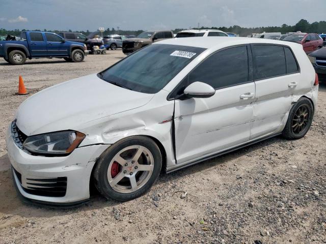  Salvage Volkswagen GTI