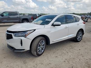  Salvage Acura RDX