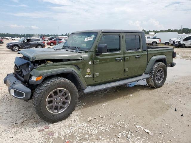  Salvage Jeep Gladiator