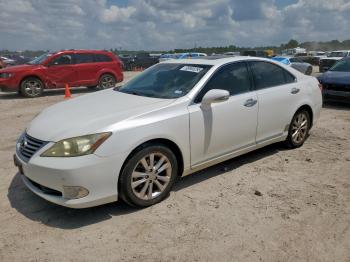  Salvage Lexus Es