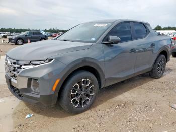  Salvage Hyundai SANTA CRUZ