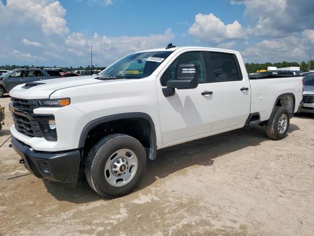  Salvage Chevrolet Silverado C2500 Heavy Dut