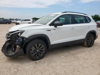  Salvage Volkswagen Taos