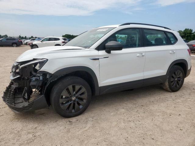  Salvage Volkswagen Taos