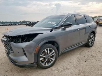  Salvage INFINITI Qx