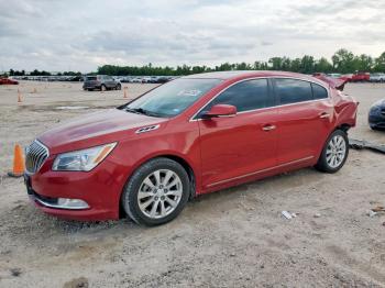  Salvage Buick LaCrosse