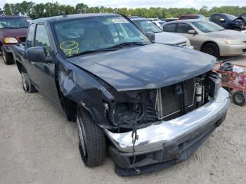  Salvage GMC Canyon