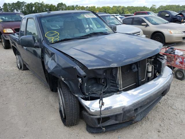  Salvage GMC Canyon