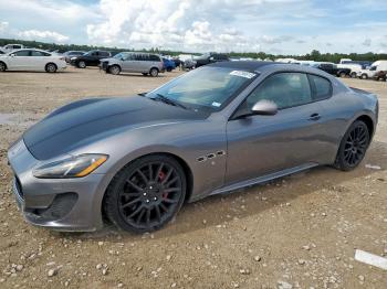  Salvage Maserati Granturism