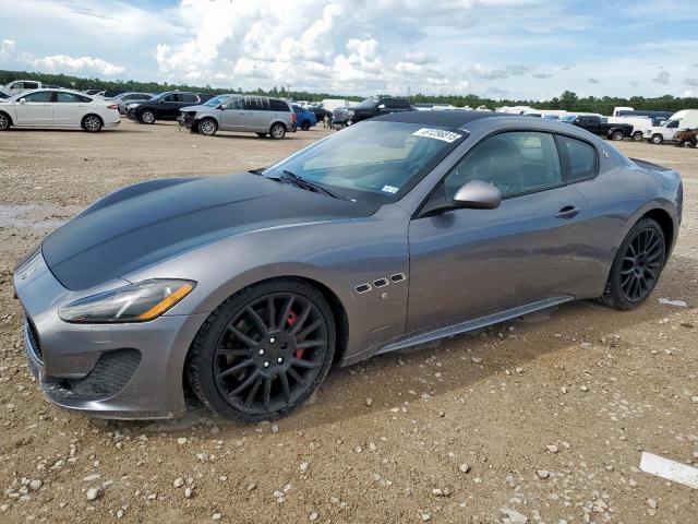  Salvage Maserati Granturism