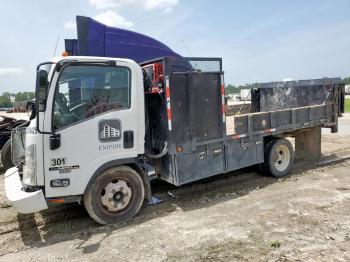  Salvage Isuzu Npr Hd