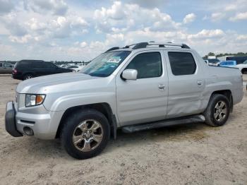  Salvage Honda Ridgeline