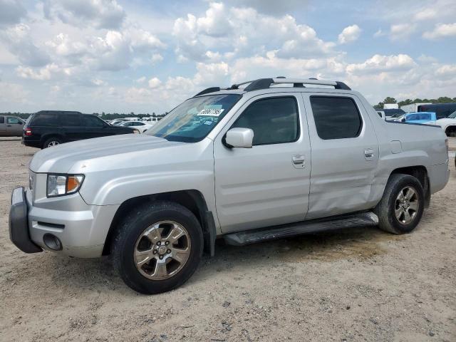  Salvage Honda Ridgeline