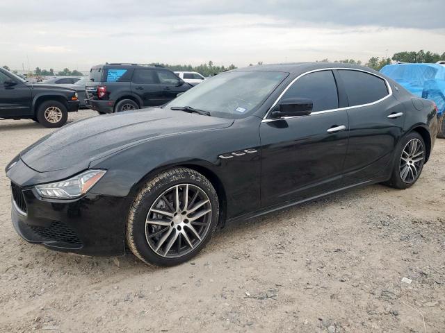  Salvage Maserati Ghibli