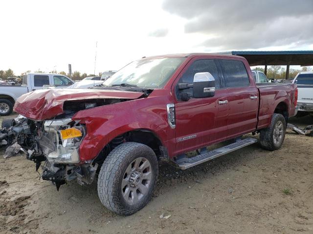  Salvage Ford F-250