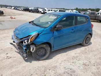  Salvage Chevrolet Spark