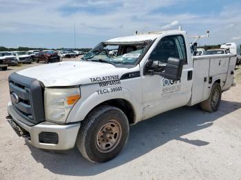  Salvage Ford F-250