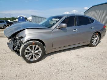  Salvage INFINITI M37