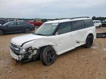  Salvage Ford Flex