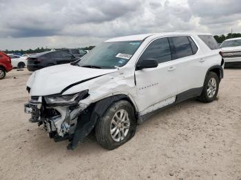  Salvage Chevrolet Traverse