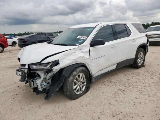  Salvage Chevrolet Traverse