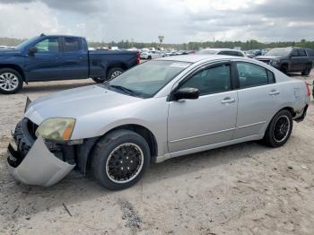  Salvage Mitsubishi Galant