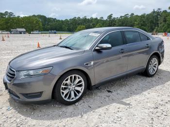  Salvage Ford Taurus