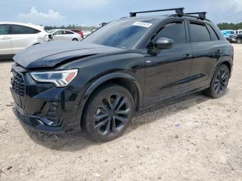  Salvage Audi Q3