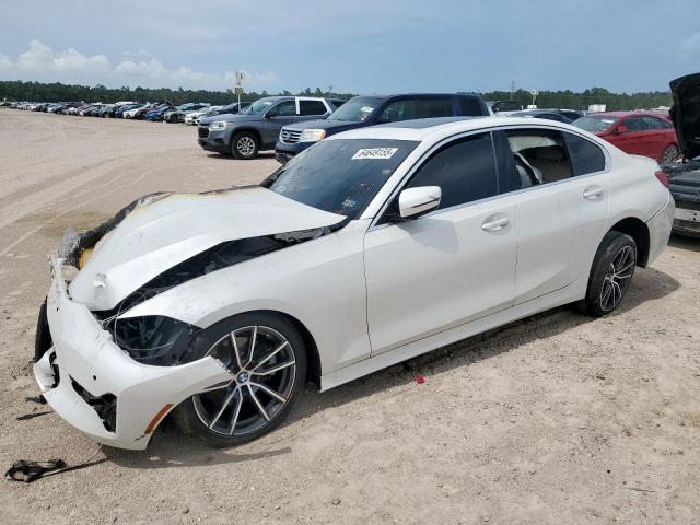  Salvage BMW 3 Series