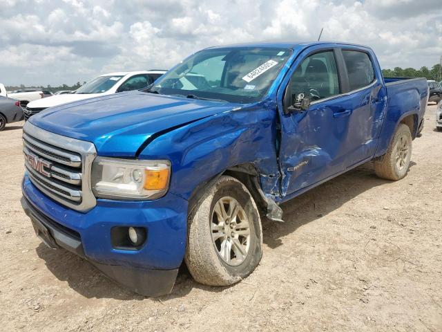  Salvage GMC Canyon